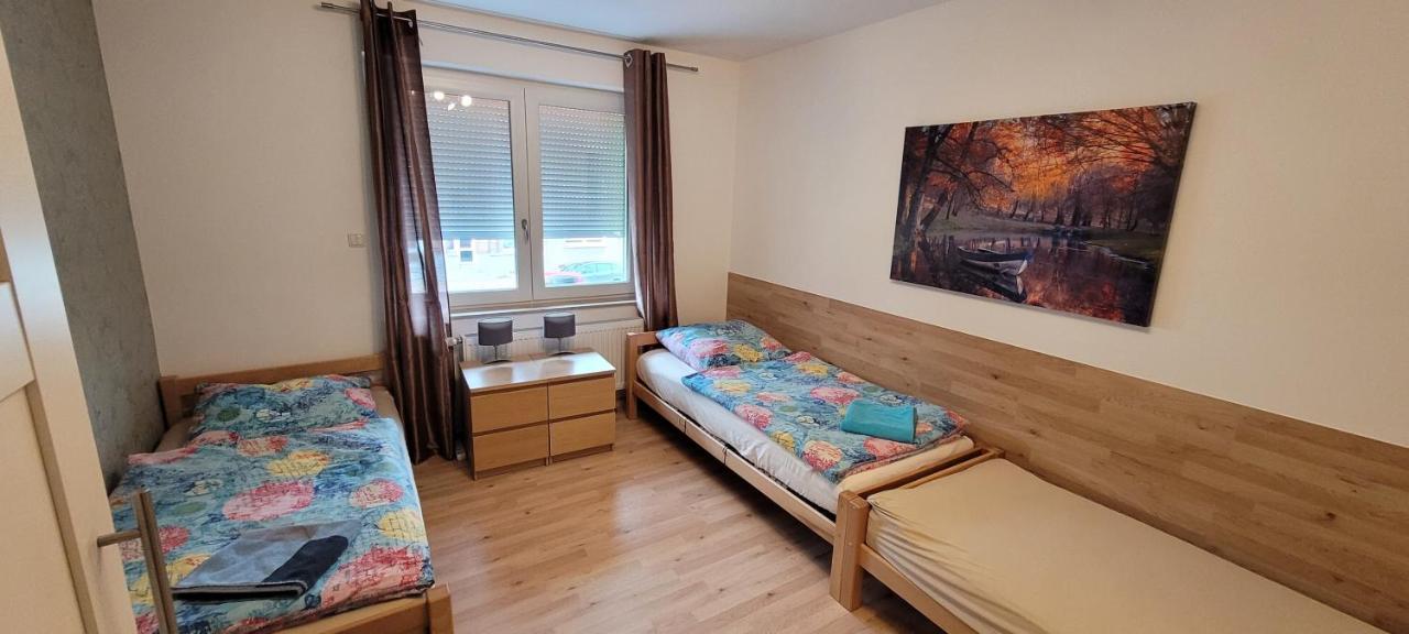 Wohnung In Datteln Kültér fotó
