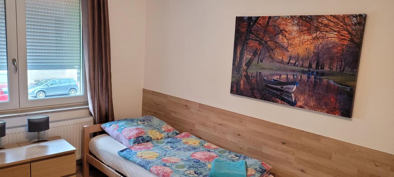 Wohnung In Datteln Kültér fotó