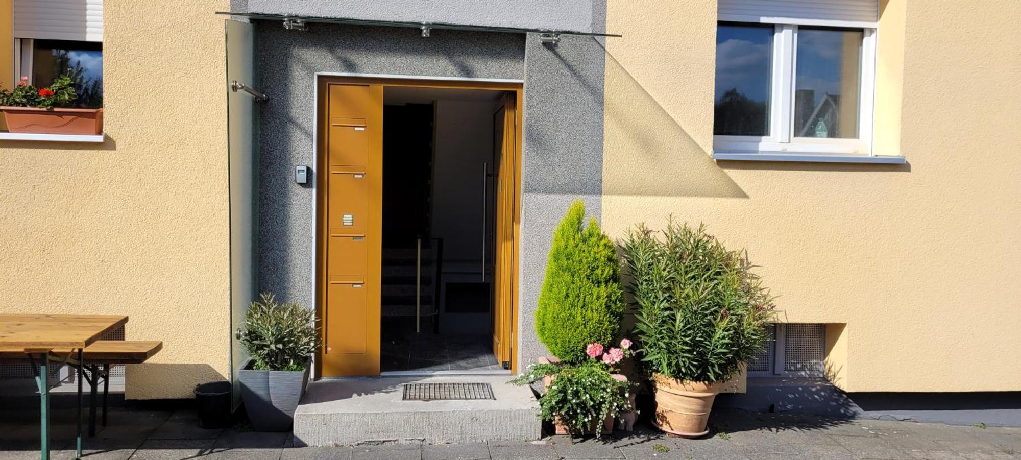 Wohnung In Datteln Kültér fotó