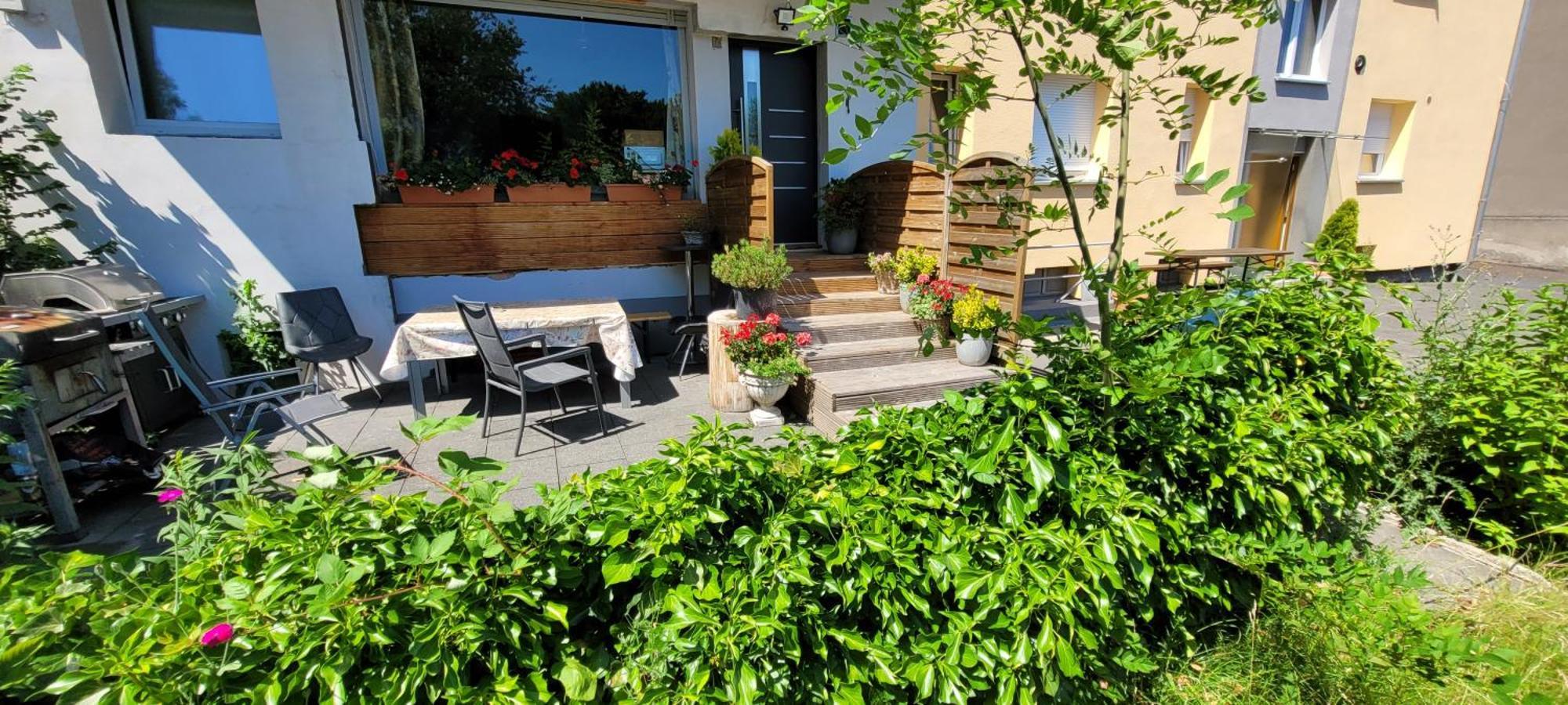 Wohnung In Datteln Kültér fotó