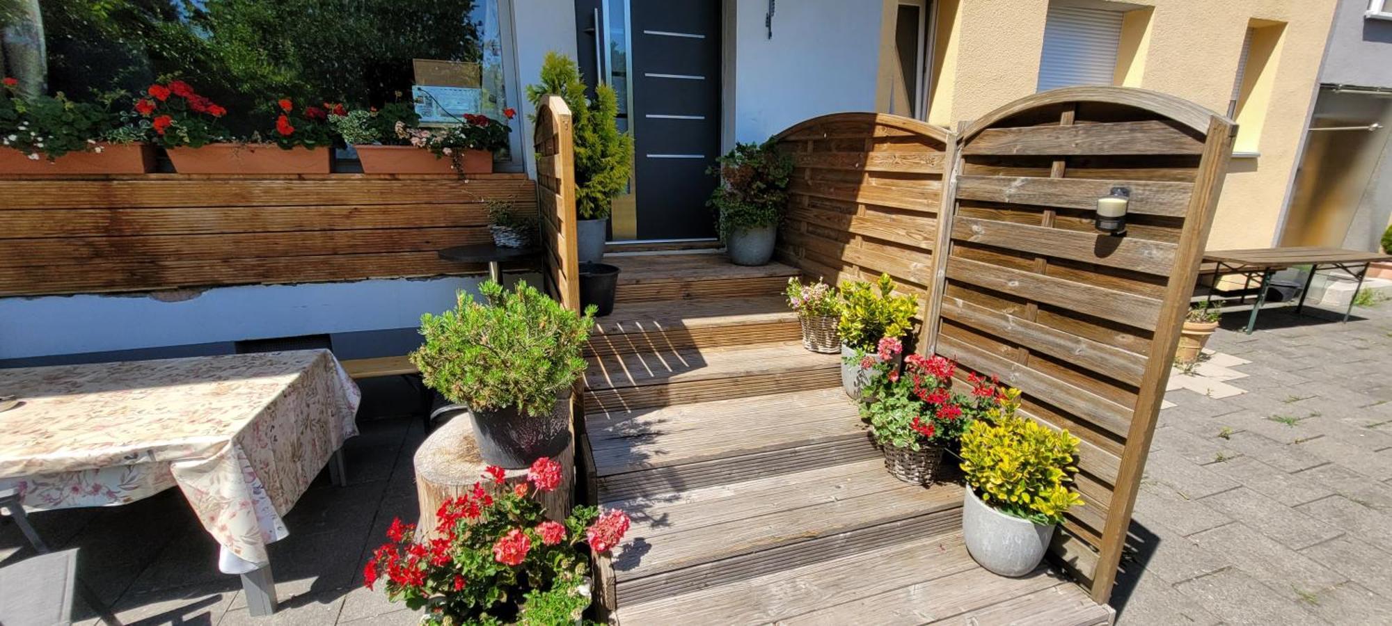 Wohnung In Datteln Kültér fotó