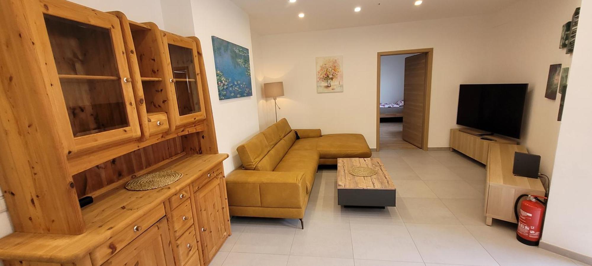 Wohnung In Datteln Szoba fotó