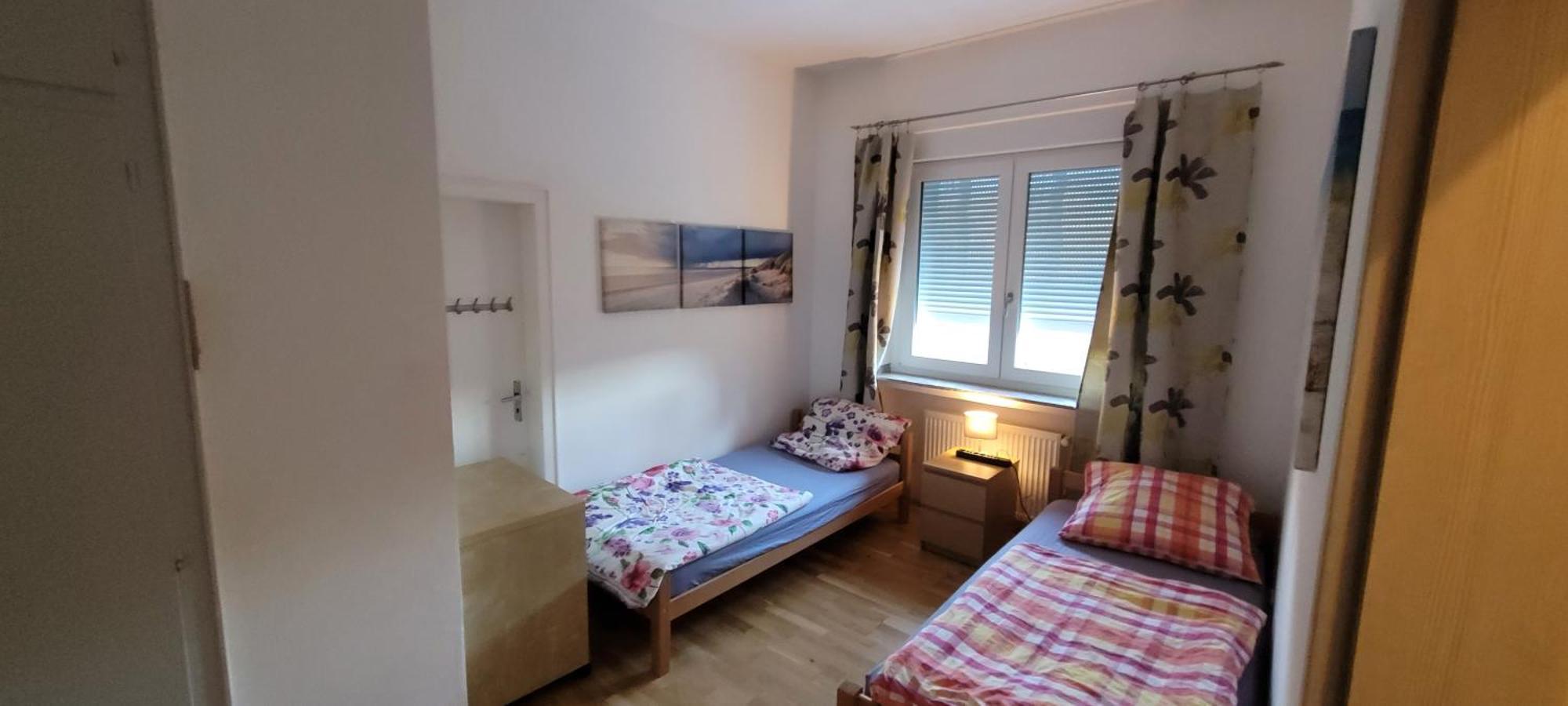 Wohnung In Datteln Szoba fotó