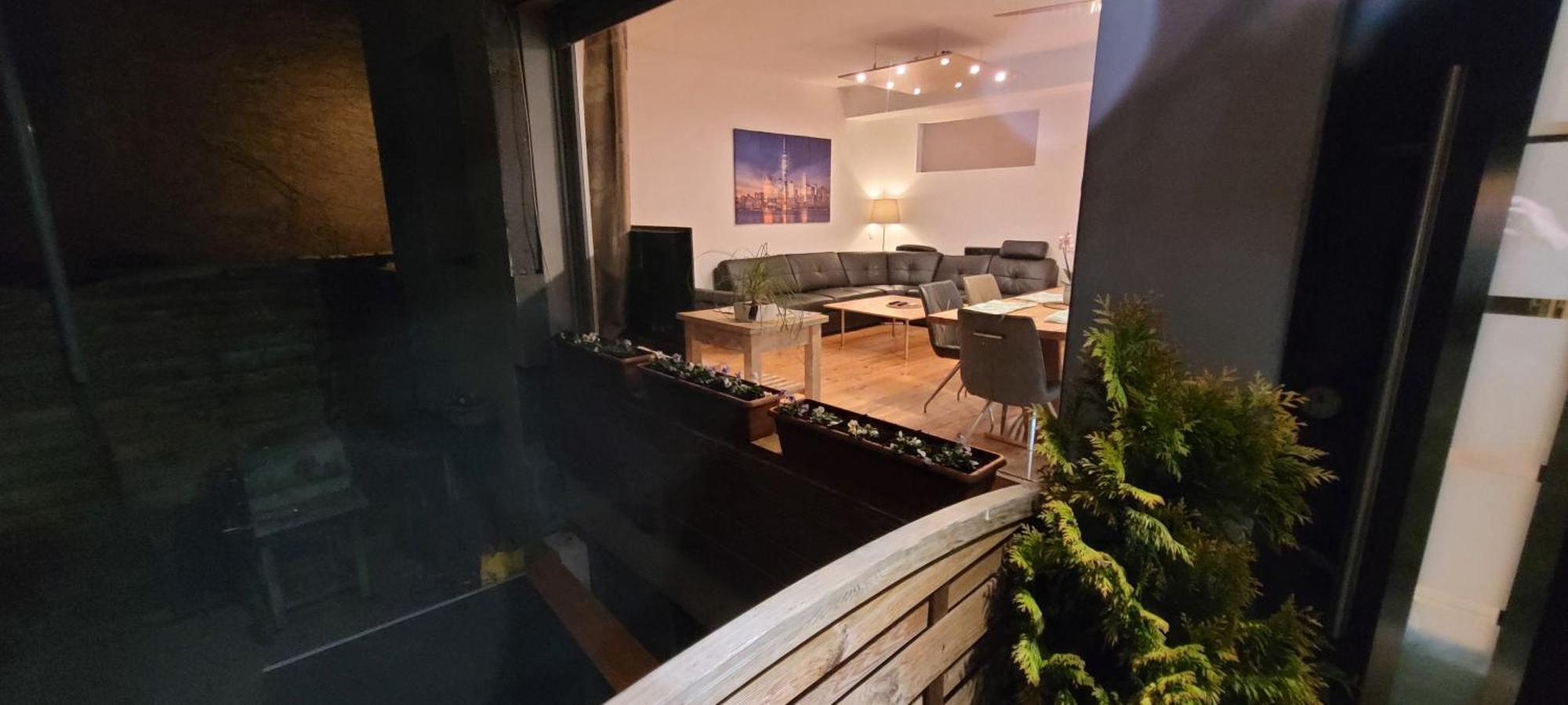 Wohnung In Datteln Szoba fotó