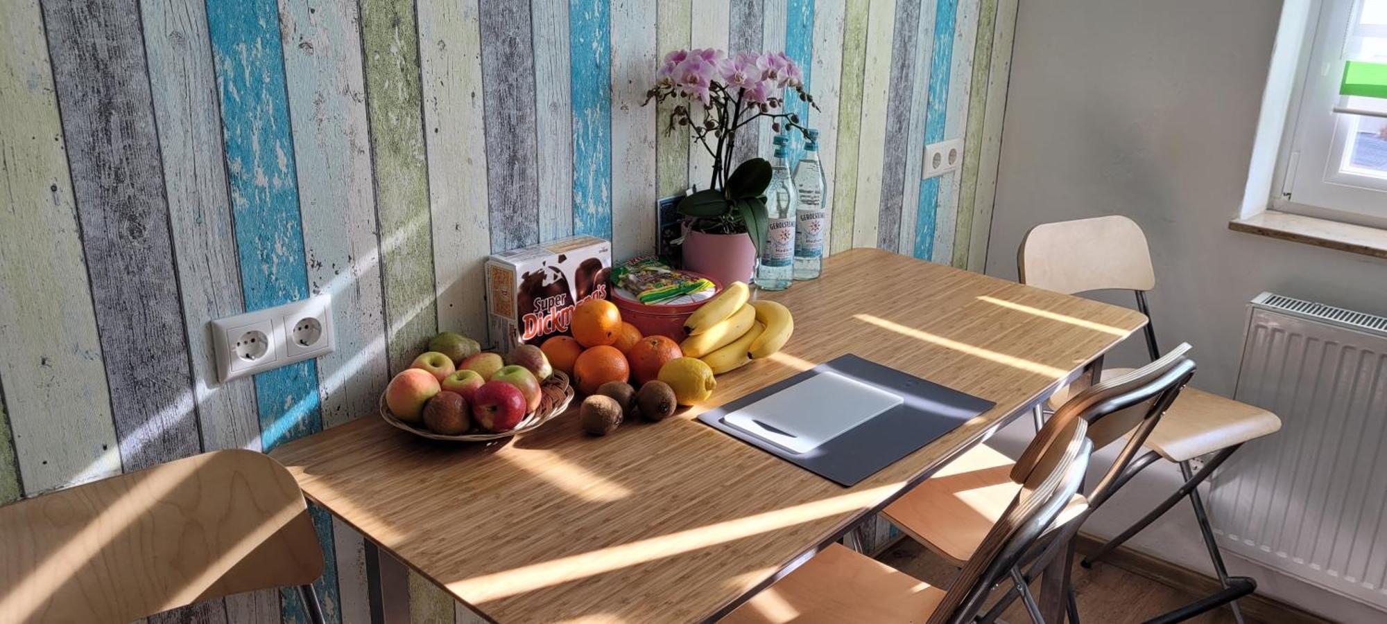 Wohnung In Datteln Szoba fotó