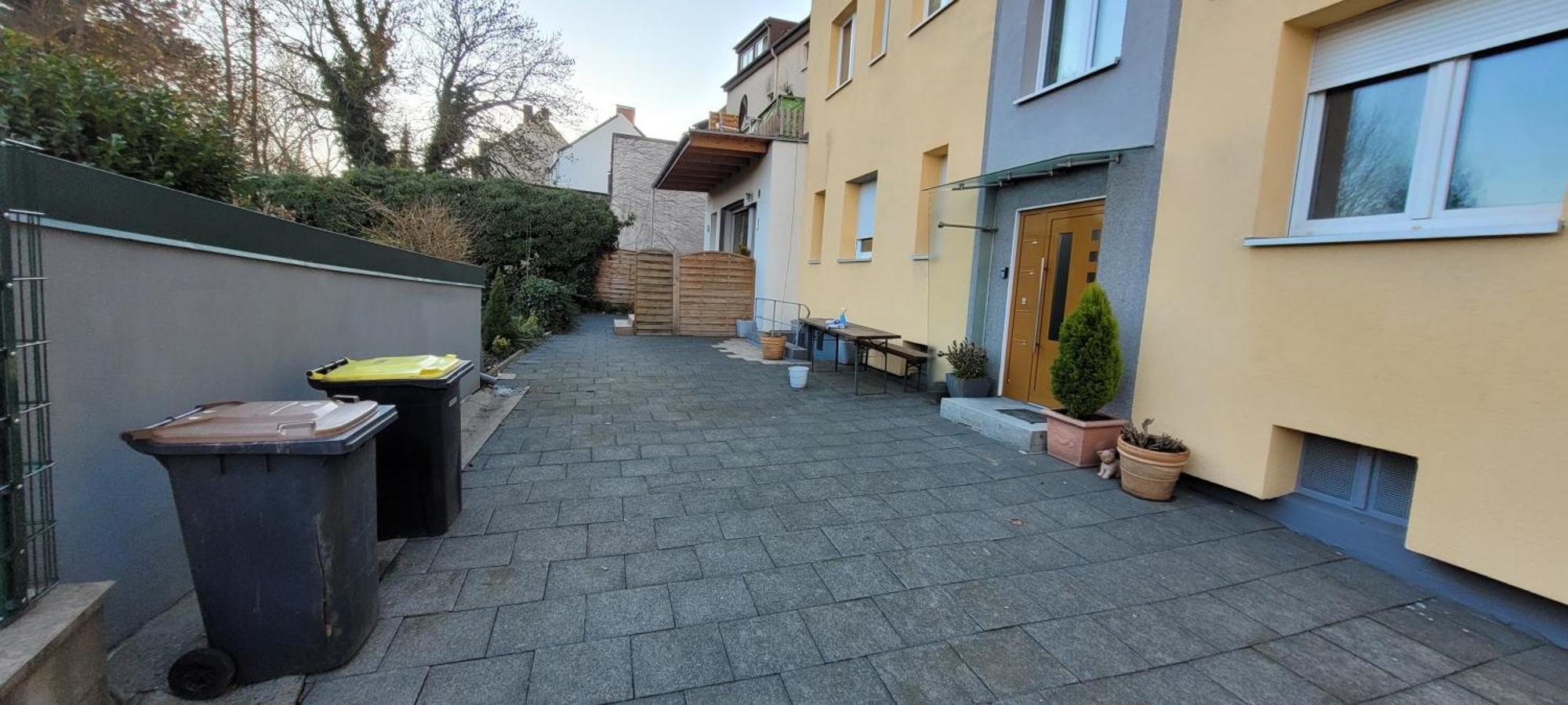 Wohnung In Datteln Szoba fotó