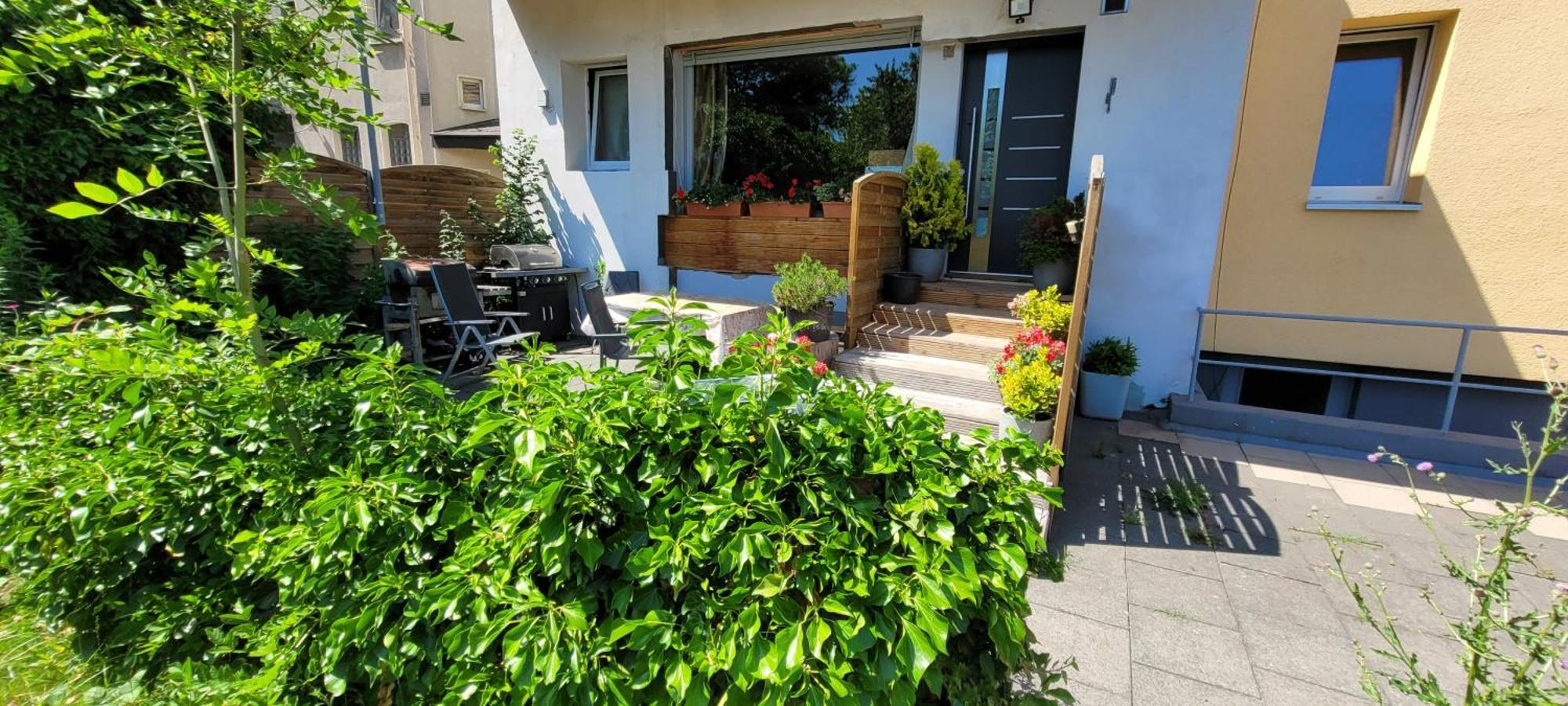 Wohnung In Datteln Szoba fotó