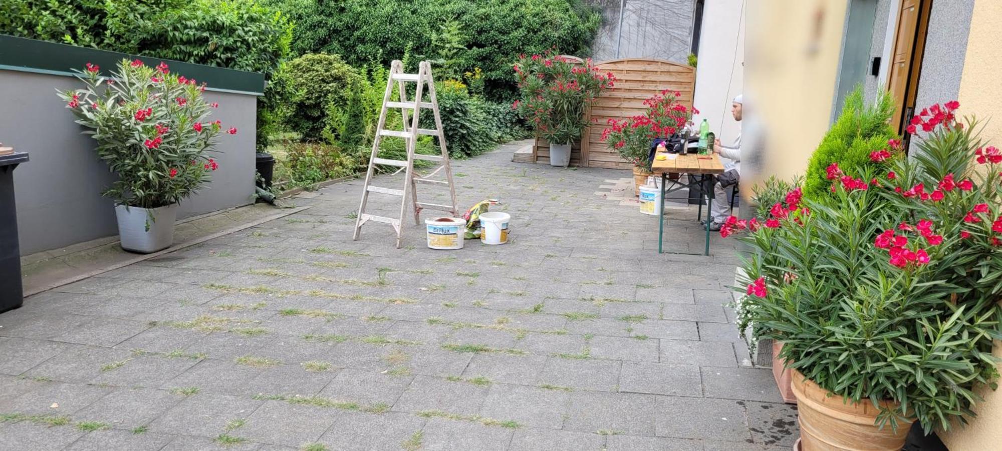 Wohnung In Datteln Szoba fotó
