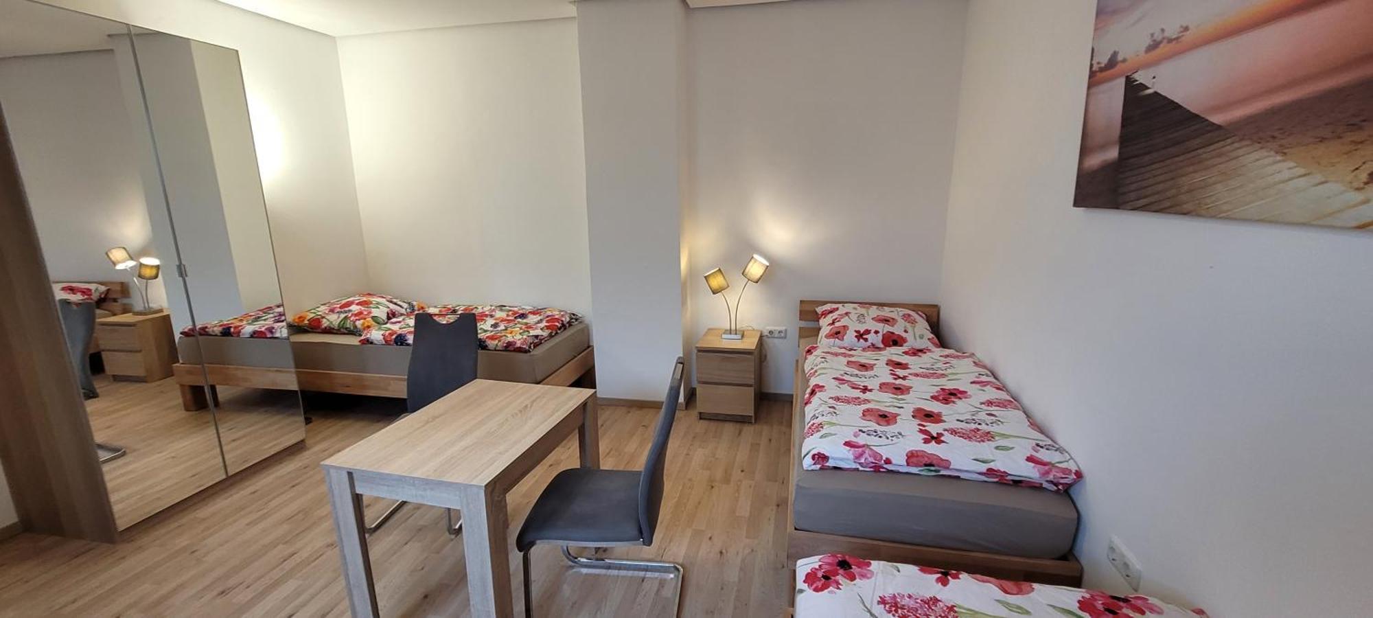 Wohnung In Datteln Szoba fotó