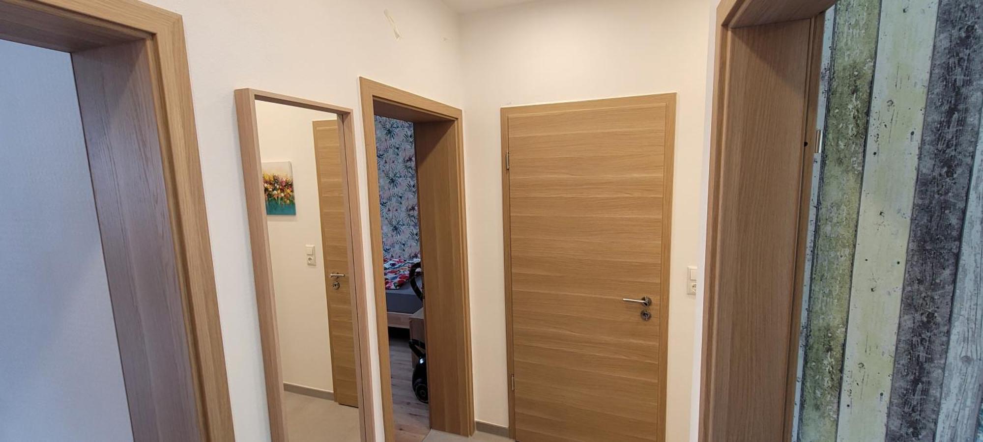 Wohnung In Datteln Szoba fotó