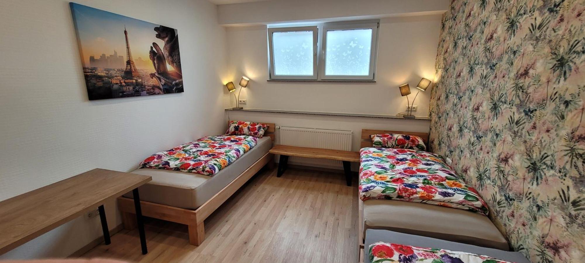 Wohnung In Datteln Szoba fotó