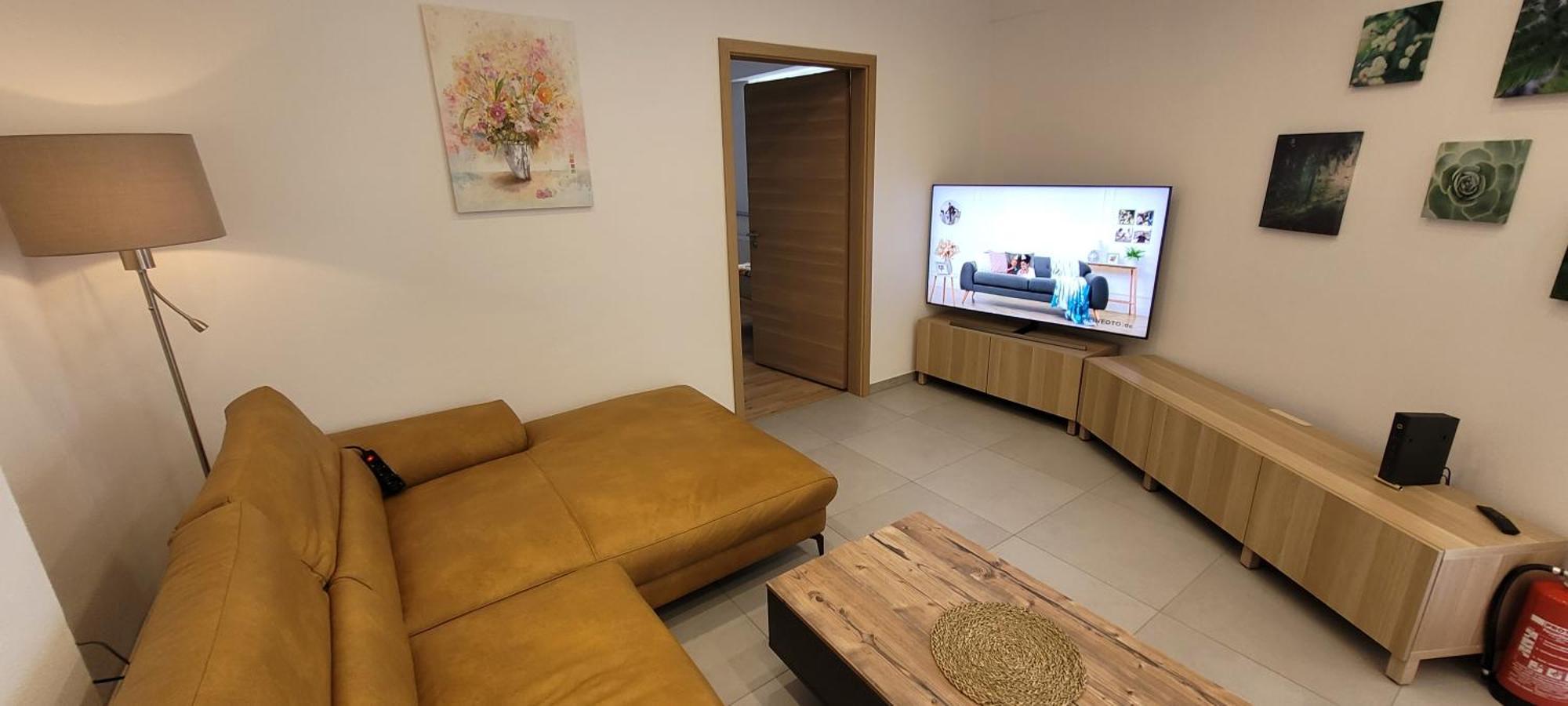 Wohnung In Datteln Szoba fotó