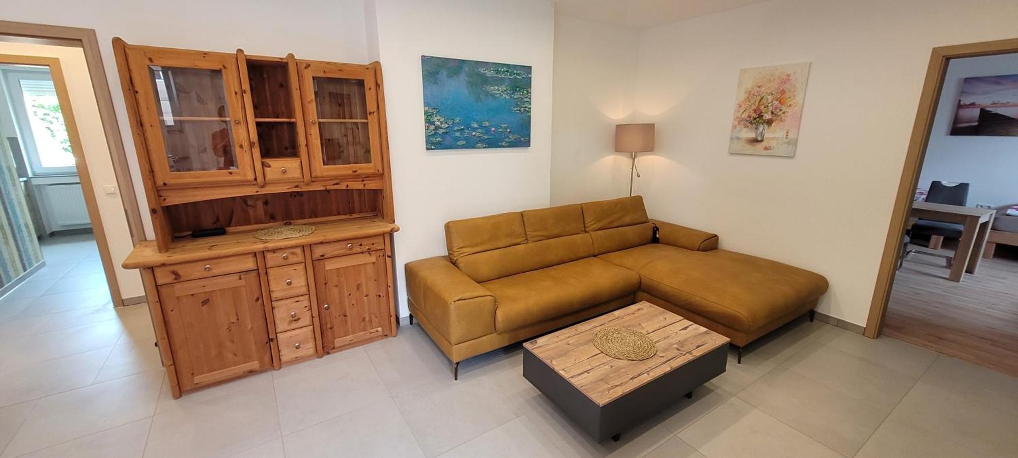 Wohnung In Datteln Szoba fotó