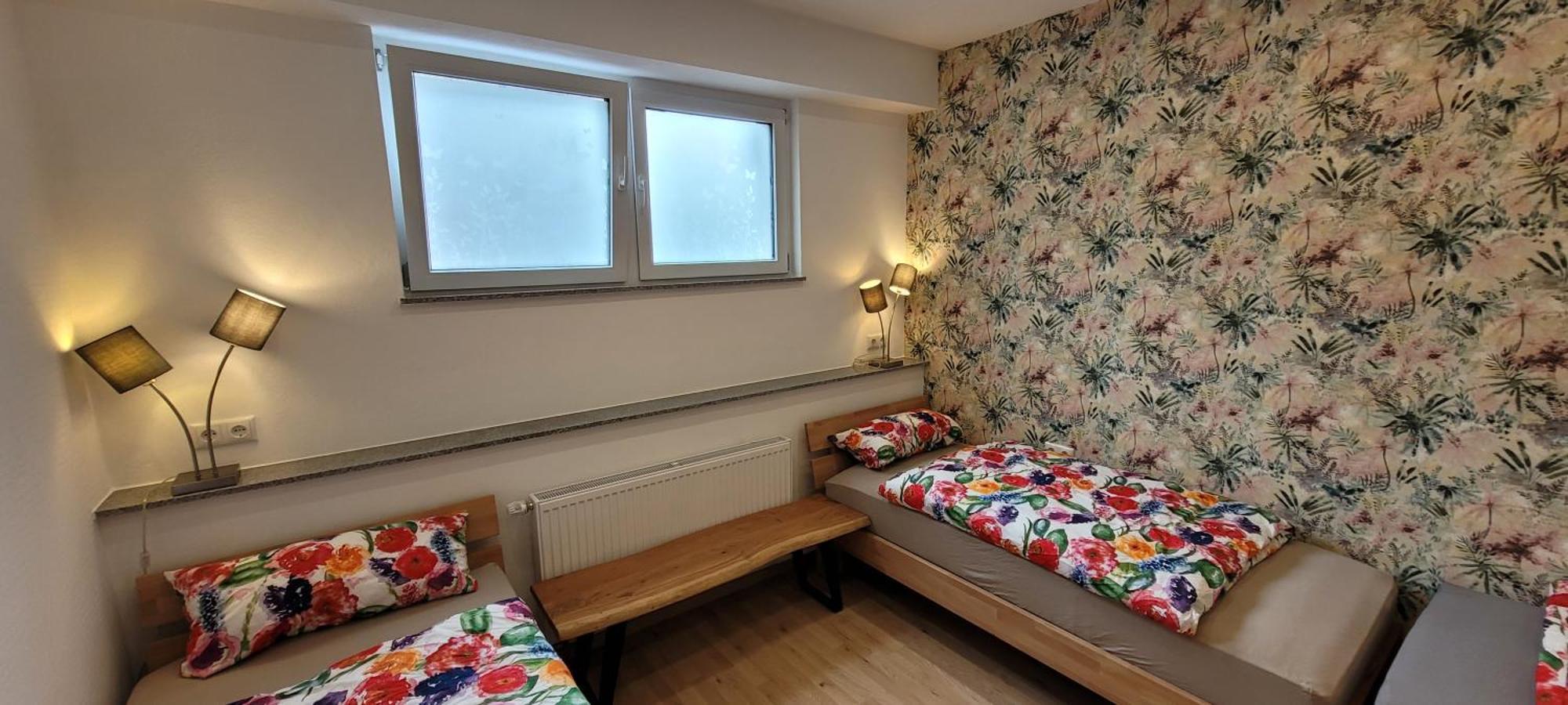 Wohnung In Datteln Szoba fotó