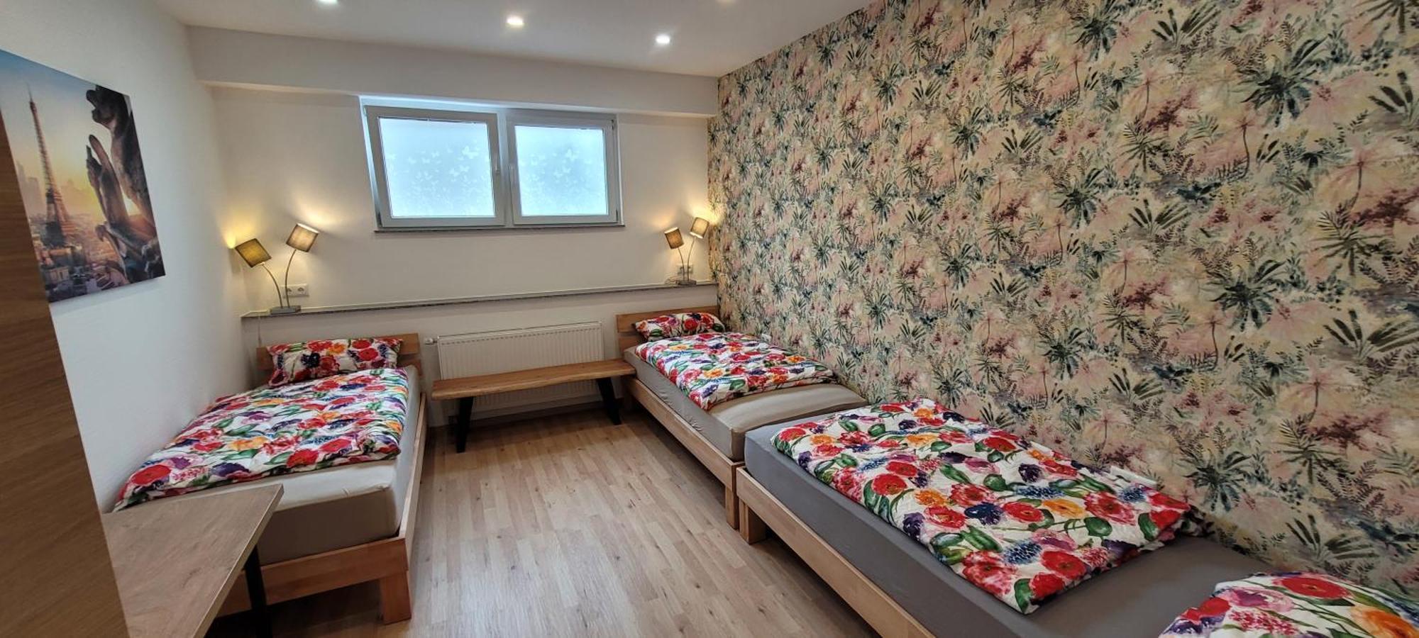 Wohnung In Datteln Szoba fotó