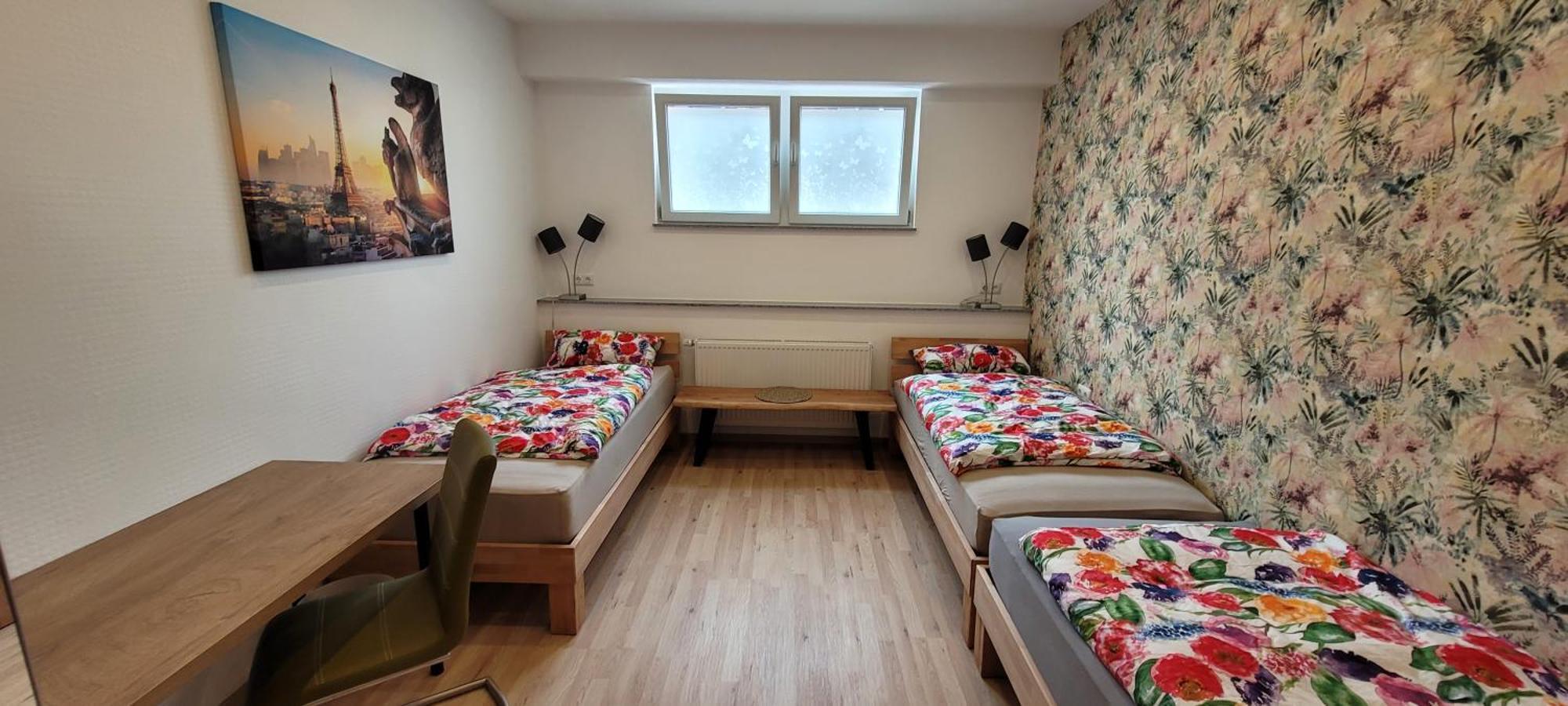 Wohnung In Datteln Szoba fotó