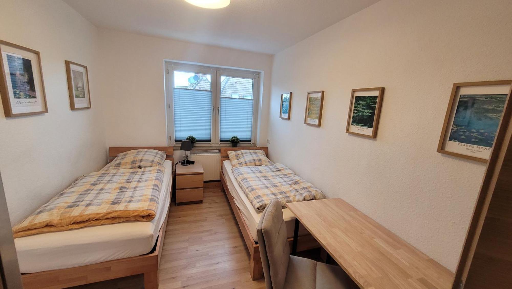 Wohnung In Datteln Kültér fotó