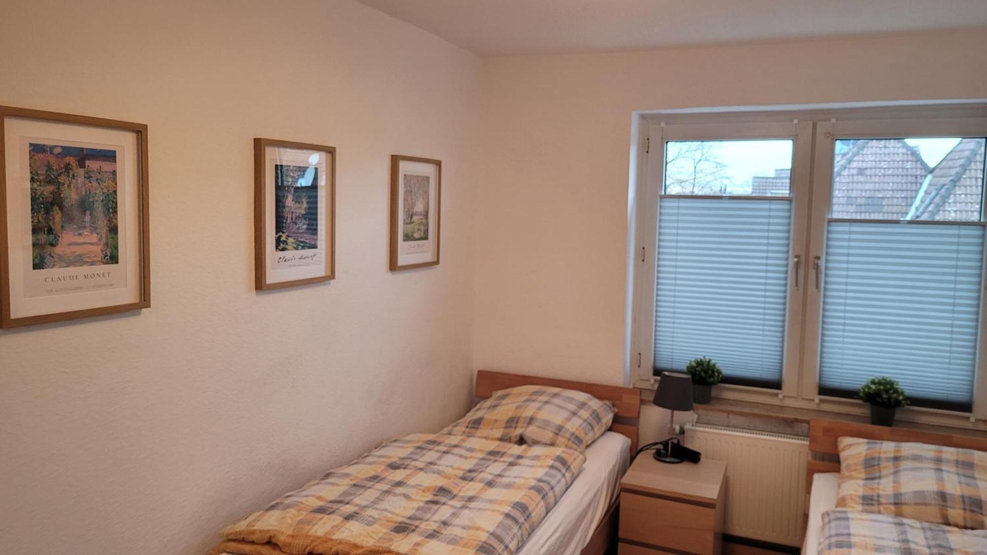 Wohnung In Datteln Kültér fotó