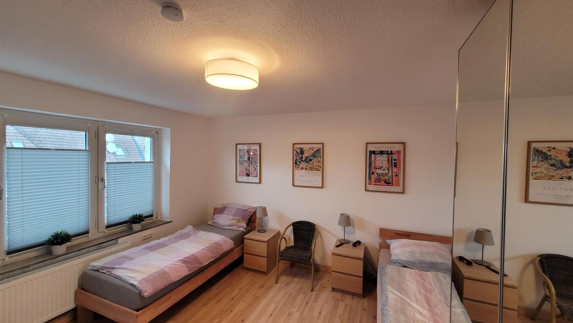 Wohnung In Datteln Kültér fotó