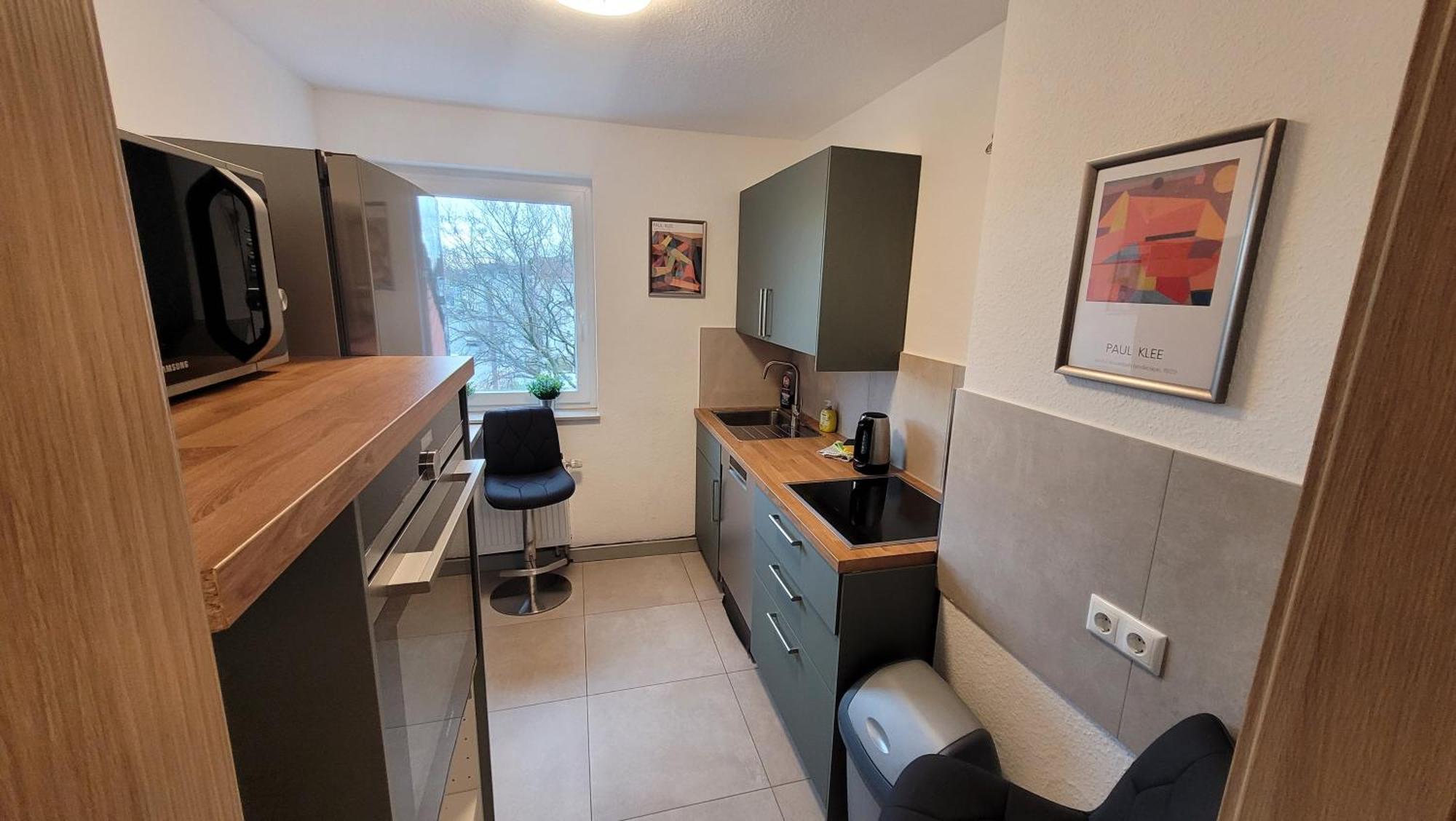 Wohnung In Datteln Kültér fotó