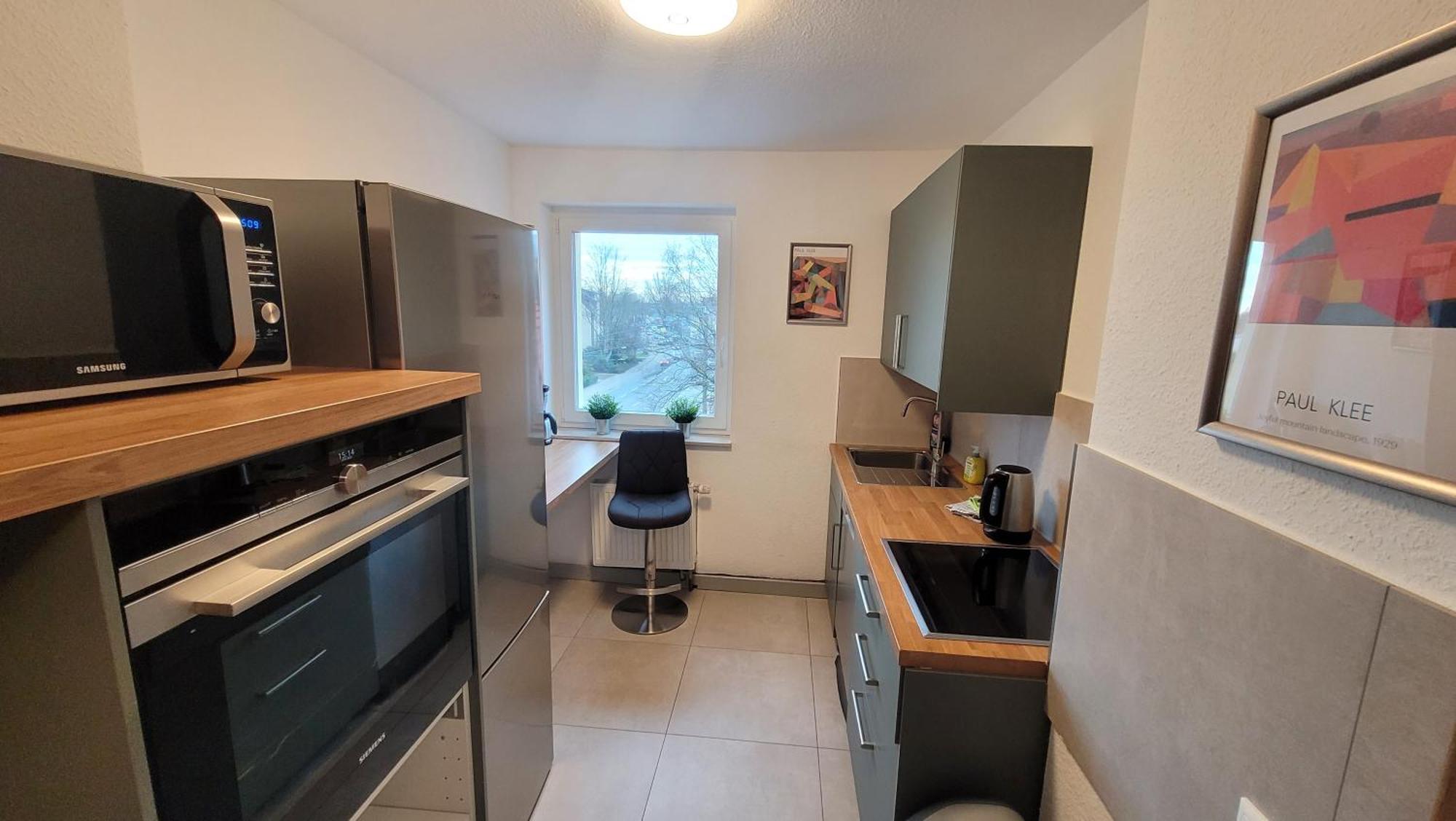 Wohnung In Datteln Kültér fotó