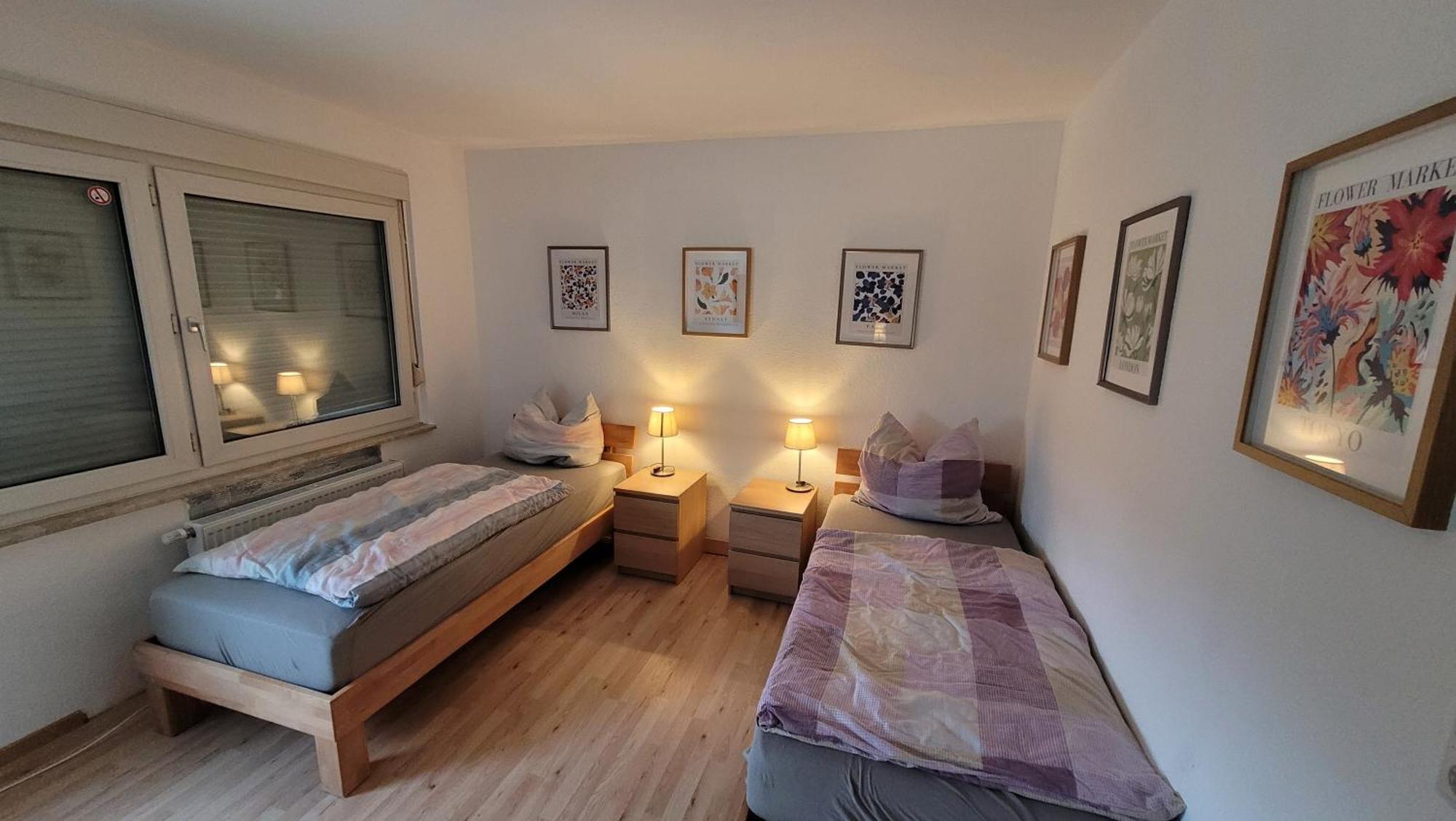 Wohnung In Datteln Kültér fotó